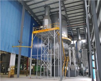 了解陜西陶瓷噴霧干燥塔的運(yùn)行過(guò)程